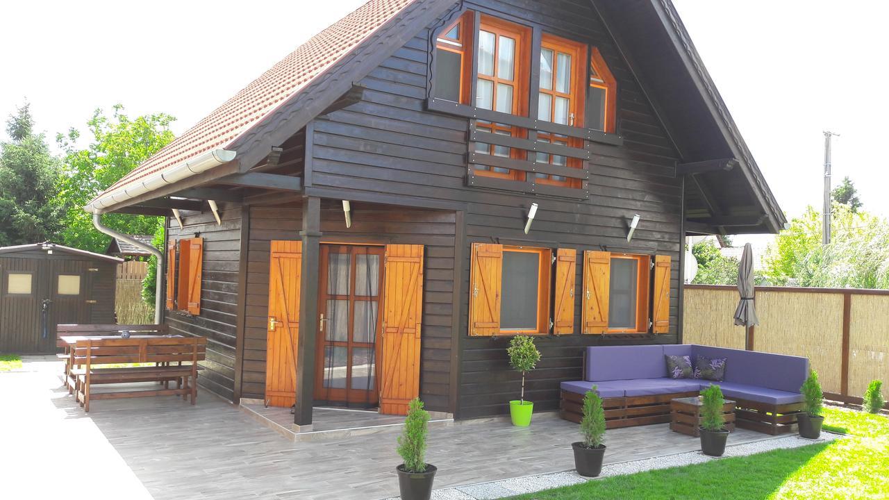 Velence Korzo Pihenohaz Villa Kapolnasnyek Exterior foto