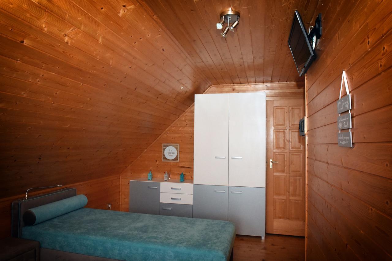 Velence Korzo Pihenohaz Villa Kapolnasnyek Exterior foto