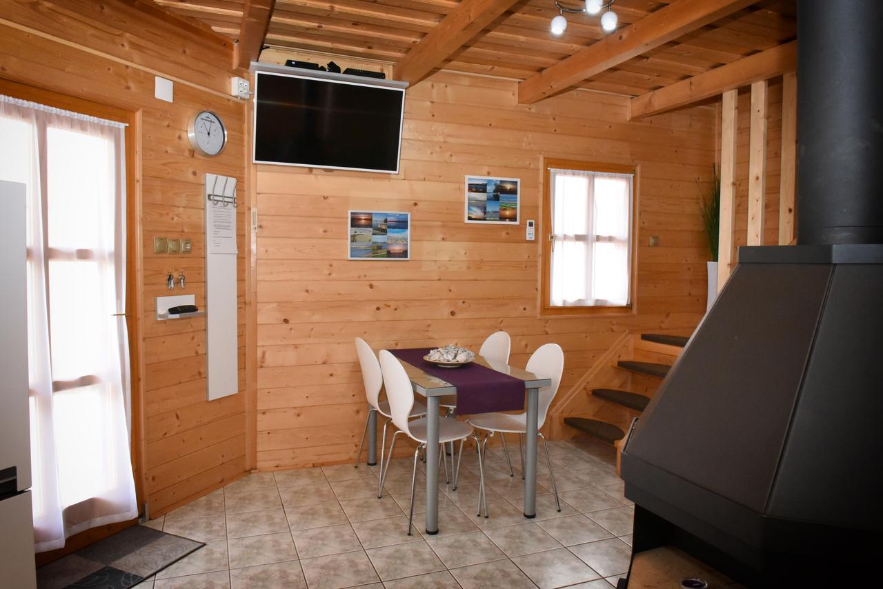 Velence Korzo Pihenohaz Villa Kapolnasnyek Exterior foto